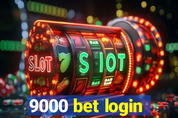 9000 bet login